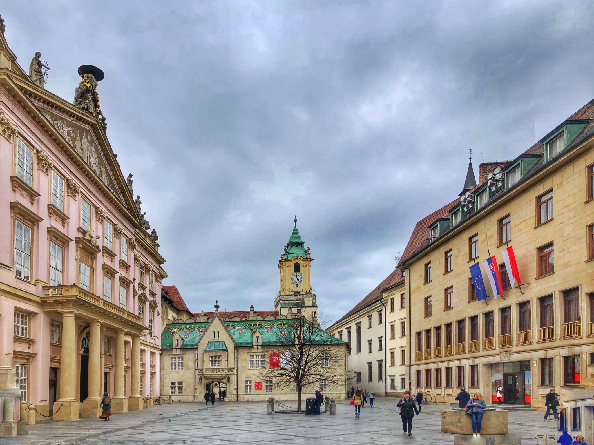 Old Town Hall (Bratislava)
