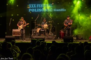 polisònic vargas blues band