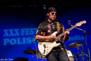 polisònic vargas blues band