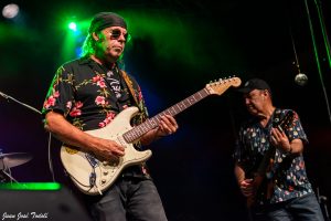 polisònic vargas blues band