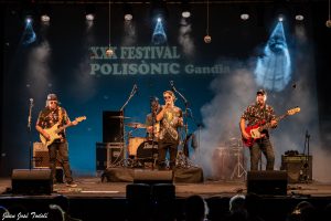 polisònic vargas blues band