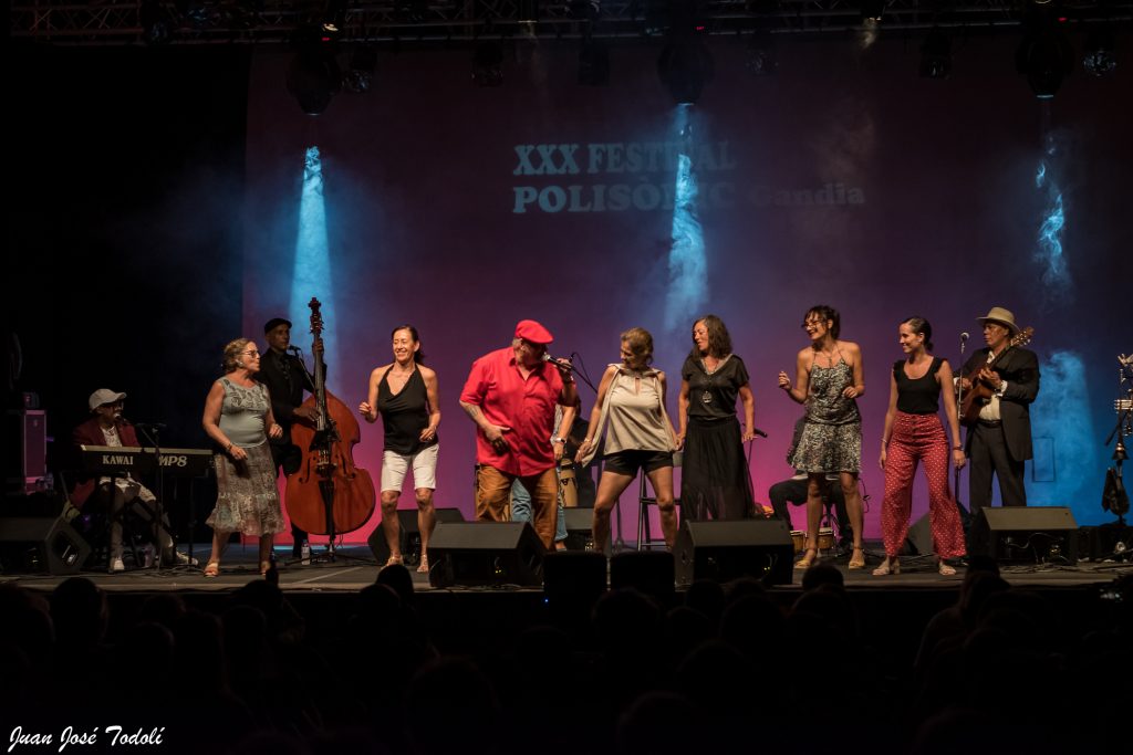 Polisònic Luís Frank y los Soneros de Verdad