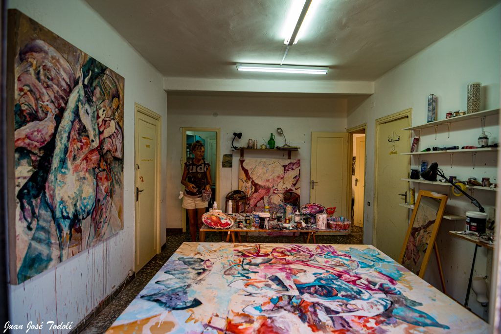 ESCOLA DE PLÀSTICA EXPERIMENTAL A. VIVES – GATA