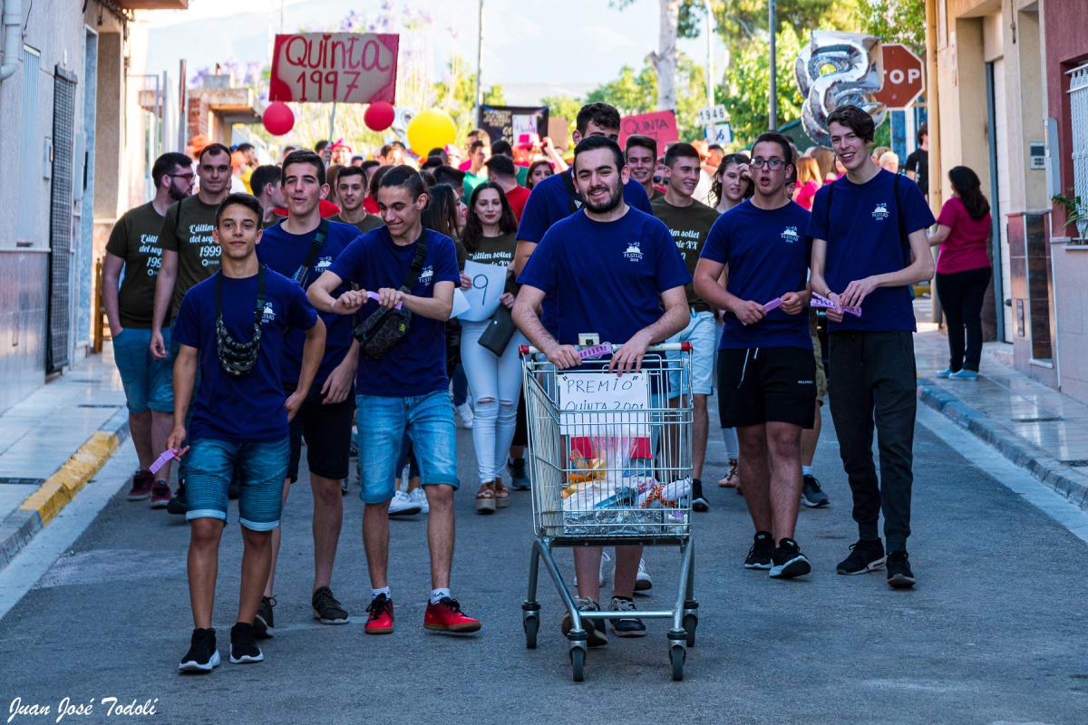 QUINTAES ALMOINES 2019