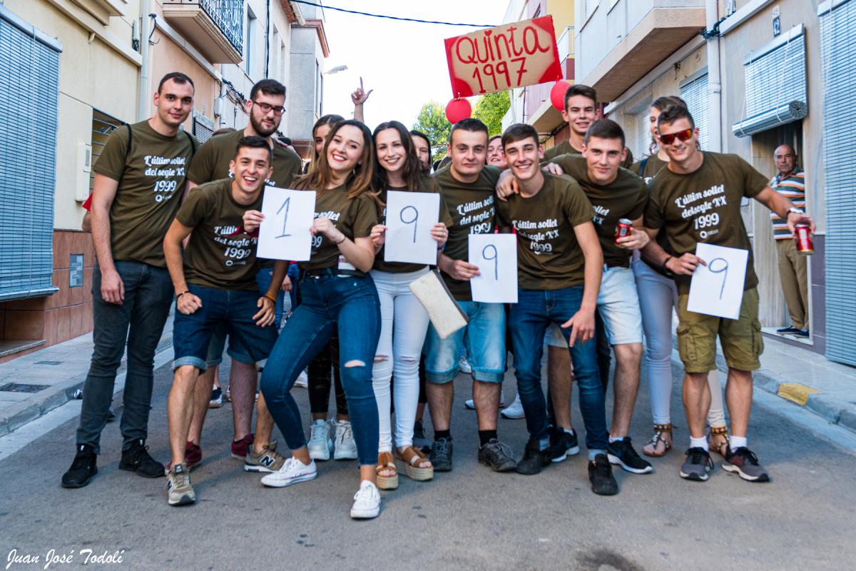 QUINTAES ALMOINES 2019