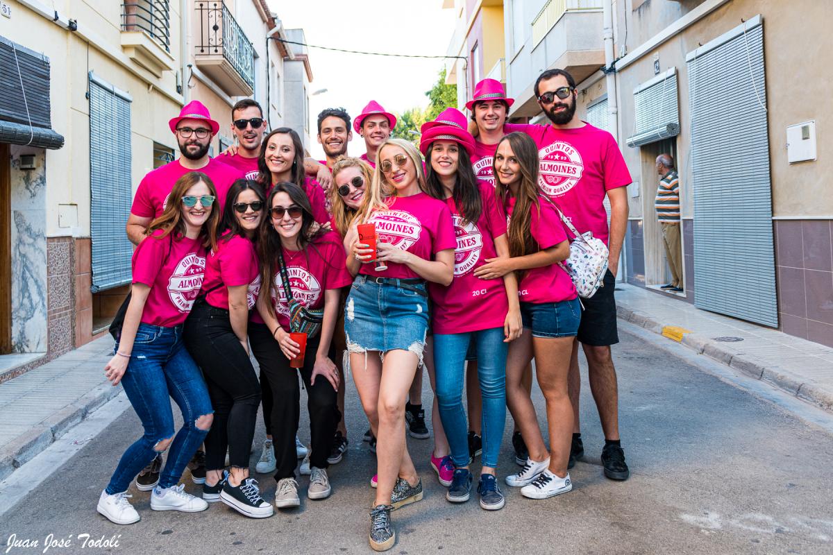 QUINTAES ALMOINES 2019