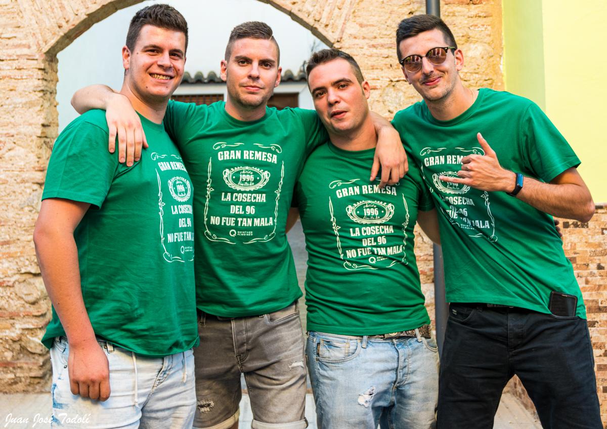 QUINTAES ALMOINES 2019