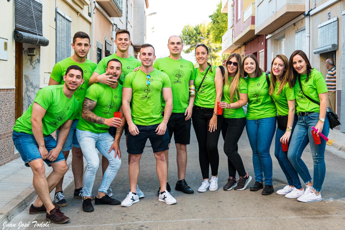 QUINTAES ALMOINES 2019