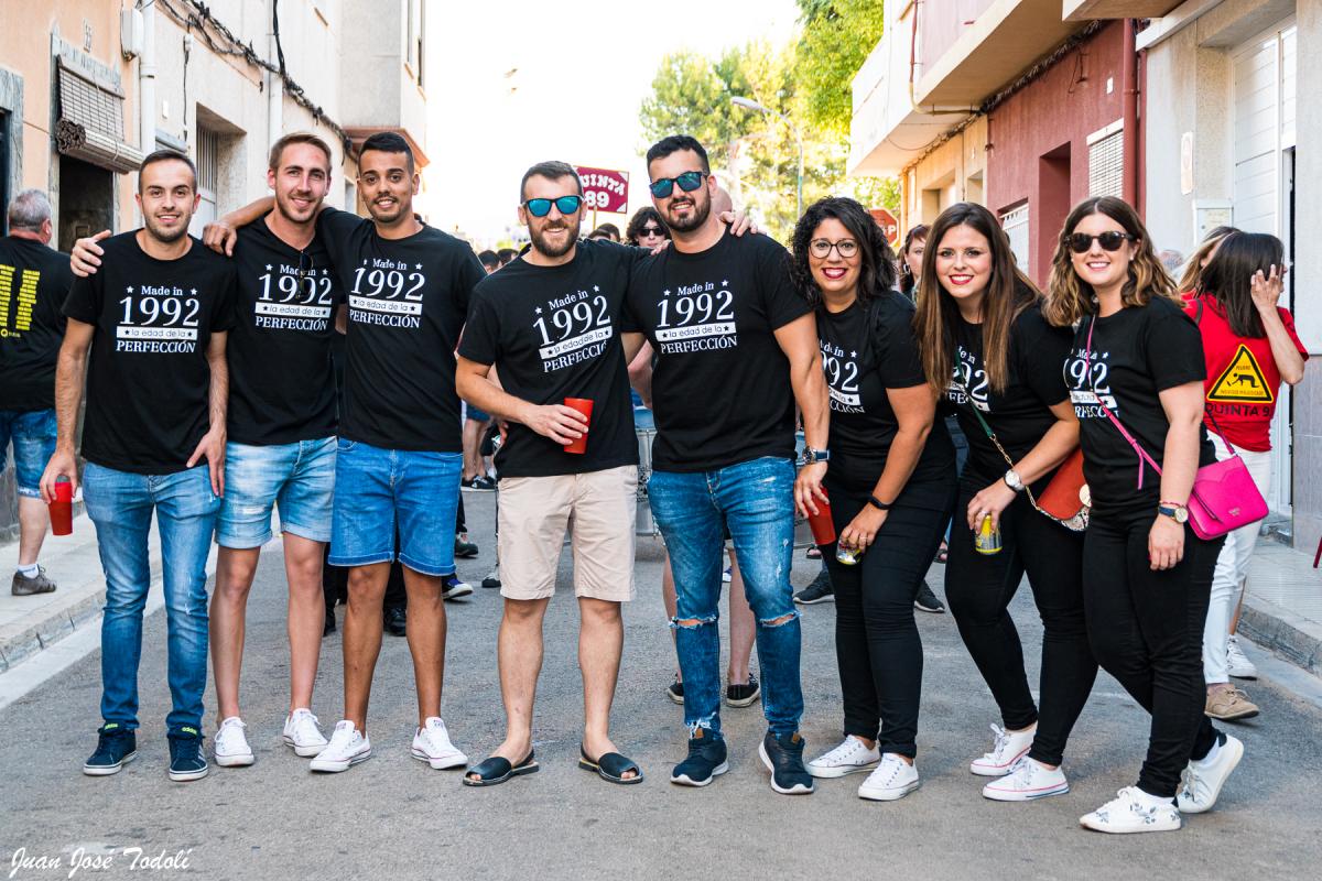 QUINTAES ALMOINES 2019
