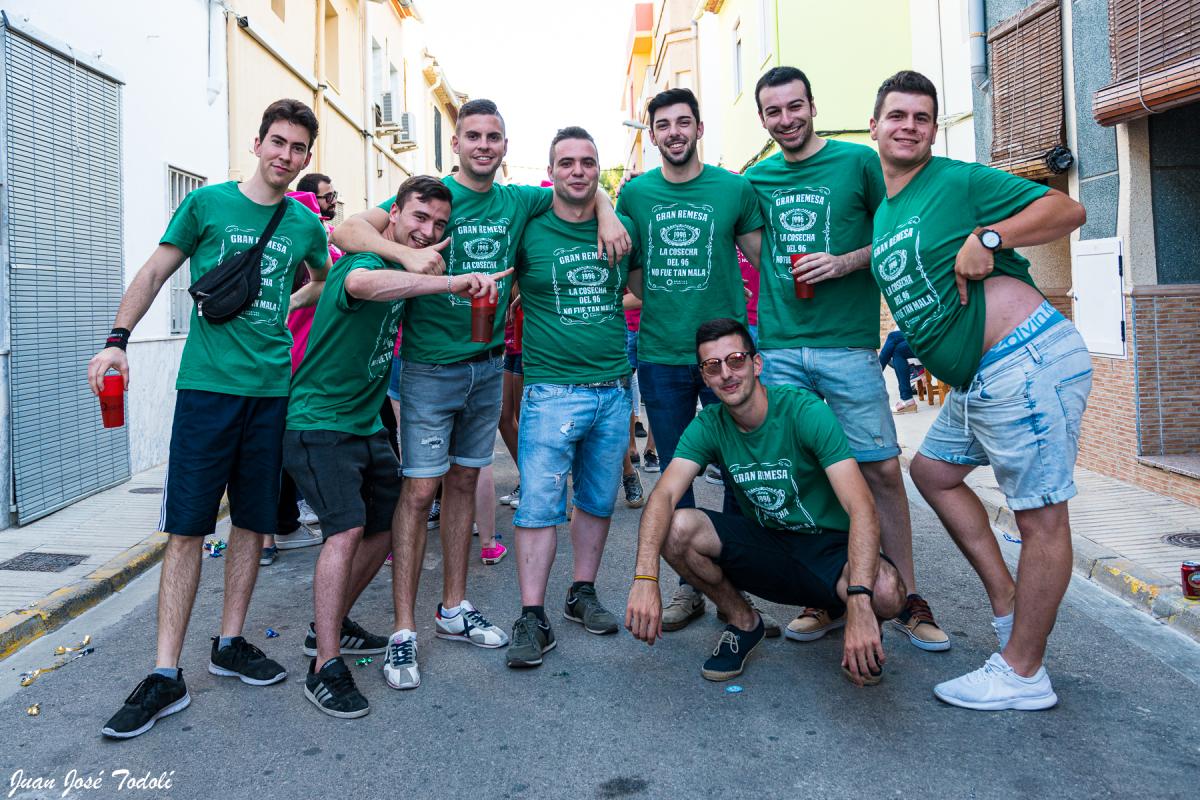 QUINTAES ALMOINES 2019
