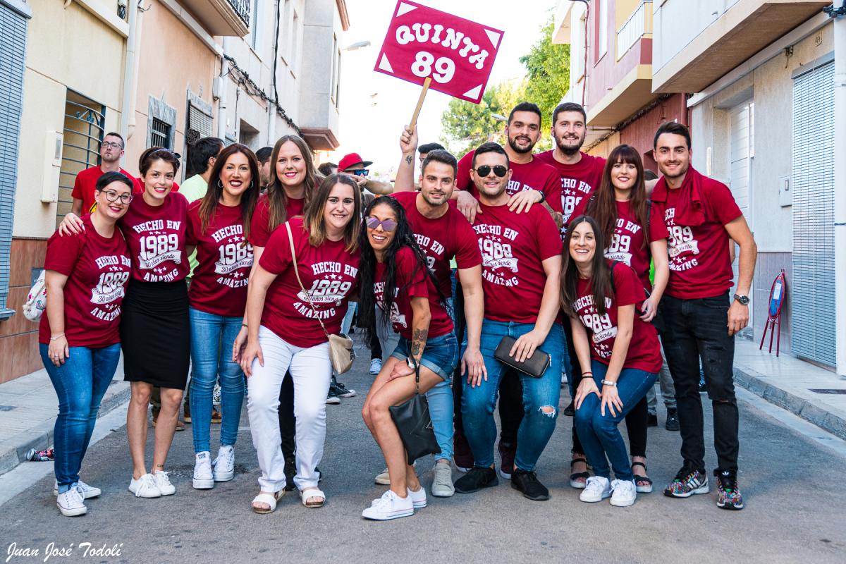 QUINTAES ALMOINES 2019