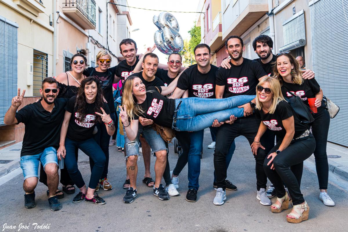 QUINTAES ALMOINES 2019