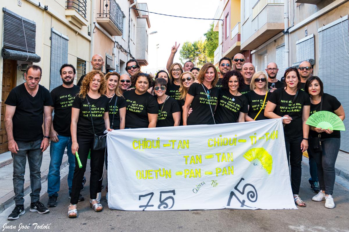 QUINTAES ALMOINES 2019