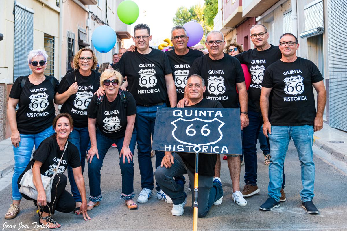 QUINTAES ALMOINES 2019