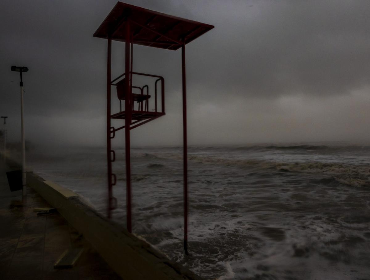 La tormenta 'Gloria' Bellreguard