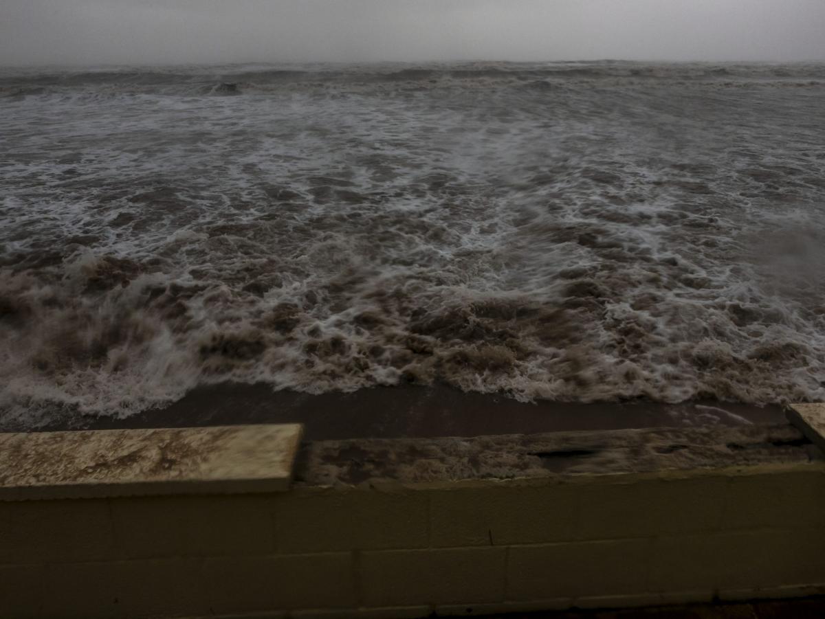 La tormenta 'Gloria' Bellreguard