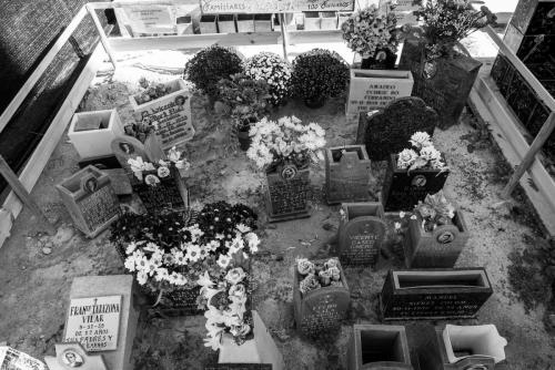 cementerio paterna fosa común